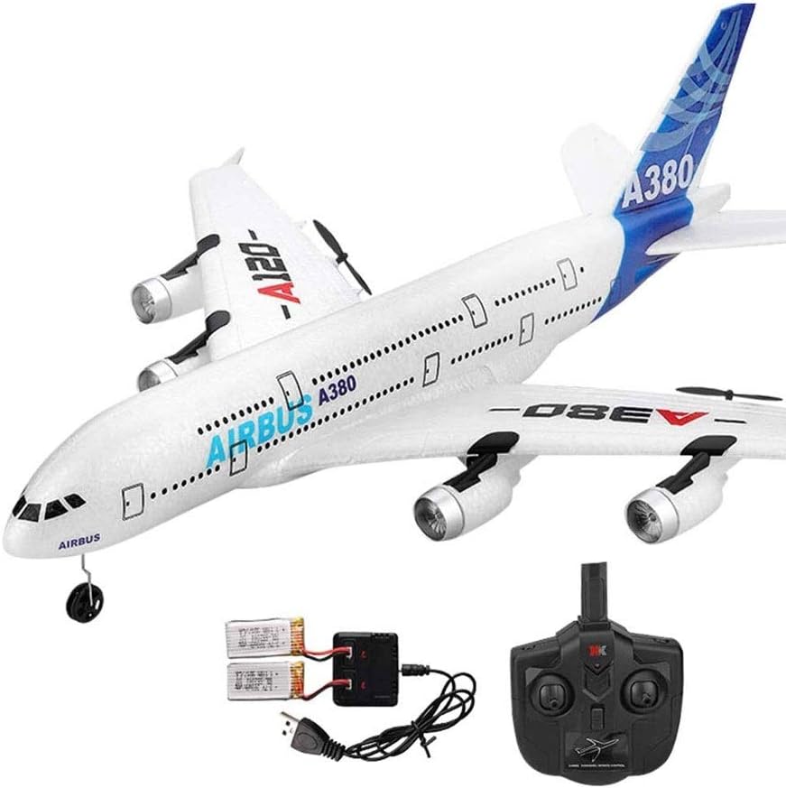rc airbus a380
