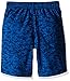 The Children's Place Little Boys and Toddler Blue Printed Short, Big Blue, 5T