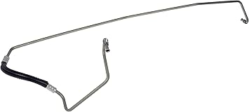 How to replace transmission oil cooler lines