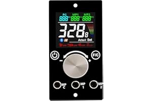 FCCUM Replacement Pit Boss Digital Thermostat Controller Board with WiFi and Bluetooth Function, can Connect to Mobile APP,