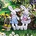 Onebest Easter Bunny Stuffed Animal 25