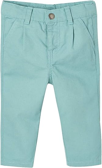 Vertbaudet Pantalon Chino Bebe Garcon Vert 6m 67cm Amazon Fr Vetements Et Accessoires