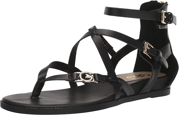 guess carlyn sandals