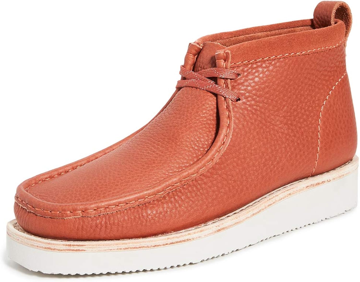 orange wallabees