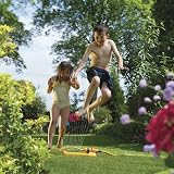 Hozelock Rectangular Oscillating Sprinkler Plus 180 m² Small-area view 7