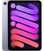 Amazon.com : Apple iPad Mini, 2024 with A17 Chip Pro (8.3-inch, Wi