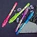 MALEDEN Invisible Ink Pen, Spy Pen with UV Light Magic Marker Kid Pens for Secret Message and Party Goody Bag Stuffer (24pcs)