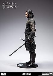 McFarlane Toys Game of Thrones Jon Snow Action Figure