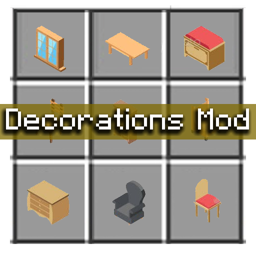 Decorations Mod