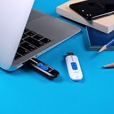 Transcend JetFlash 790 64GB USB 3.0 Flash Drive Black TS64GJF790K view 6