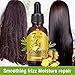 DAGEDA Upgrade Ginger Hair Growth Oil, Hair Growth Treatment for Women Men With Thinning Hair Loss Serum for Healthier, Thicker, Longer Hair, Repairs Hair Follicles, Promotes Hair Regrowth（30ml）thumb 4