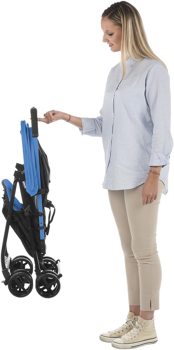 chicco ohlala stroller power
