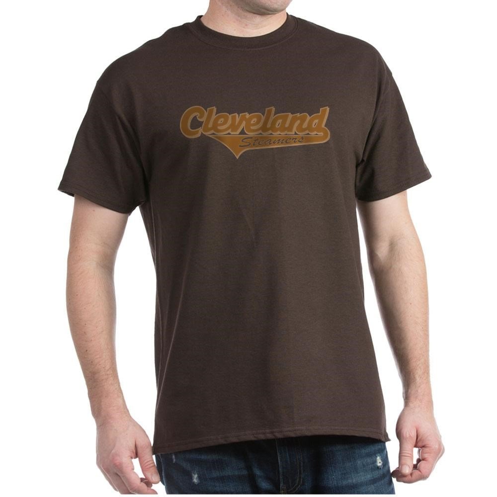 Cleveland Steamers T Shirt T Shirt 5849 Kitilan
