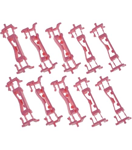 みみ★ Mitsubishi OEM Pink Drip Molding Clip for Evo X (7403A143)