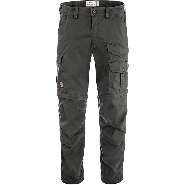 Amazon.com: Abisko Hybrid Trail TRS Zip-Off M Black : Clothing