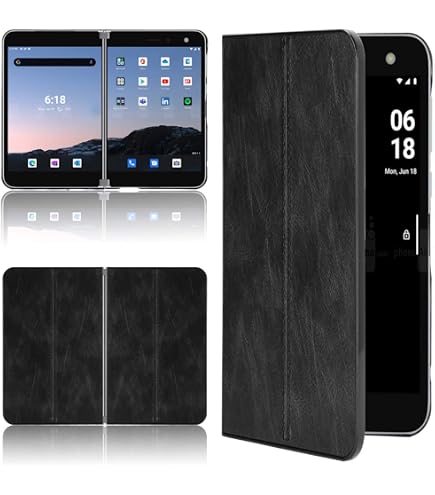 SopiGuard Surface Duo Phone Edge-to-Edge Precision Vinyl Sticker
