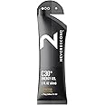 Neversecond C30+ Energy Gel + Caffeine, Performance Nutrition & Hydration, Never2 Energy Gel for Triathlons, Ironman, Cycling & Marathons (Espresso Flavor, 12-Count Pack)