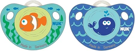 nuk orthostar pacifier