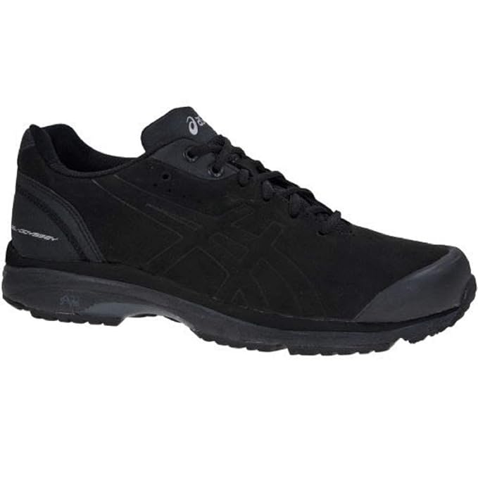 asics Damen-Walkingschuh GEL-ODYSSEY WR W (black/g