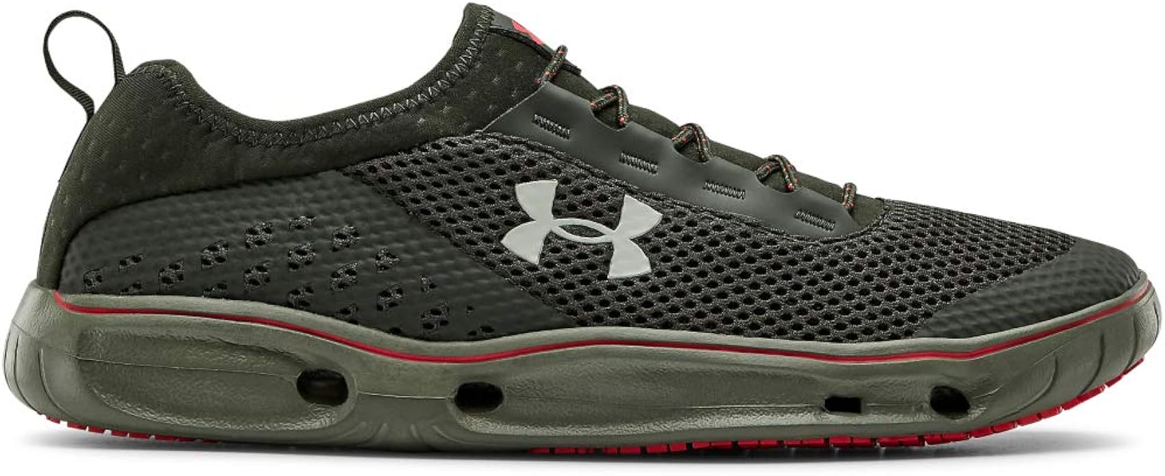 under armour kilchis grey