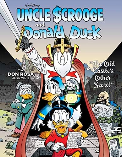 Walt Disney Uncle Scrooge and Donald Duck Vol. 3: Treasure Under