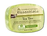 Clearly Natural Essentials Pure Glycerin Soap