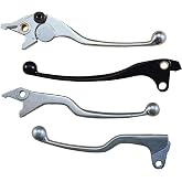 Motion Pro 14-0313 Polished OEM Style Brake Lever