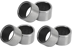 TBEST Dowel Pin,6PCS Cylinder Head Alignment Dowel Pin Replacement for Cummins 5.9L 6.7L Engines