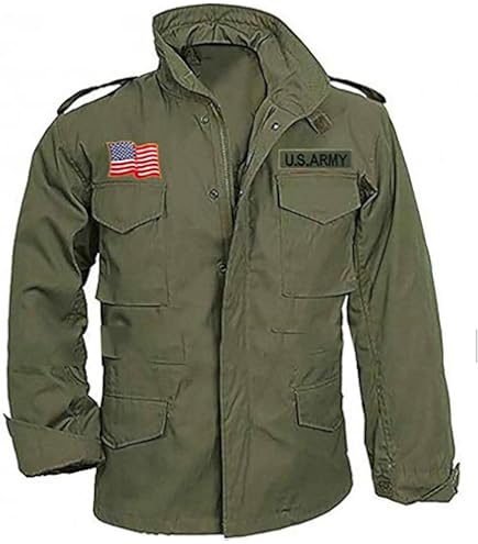 Us Customized US Military M-65 キムタク　ウエバ Buy Personalized USA M65 Field Jacket at Army Surplus World