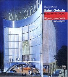 Saint-Gobain, histoire de logos