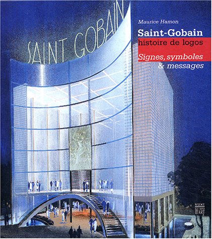 Saint-Gobain, histoire de logos