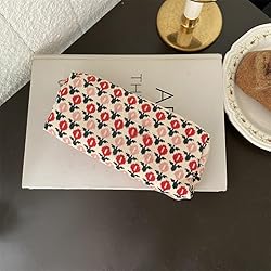 Cute Pencil Case Aesthetic Student Pencil Pouch