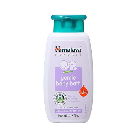 himalaya baby body wash