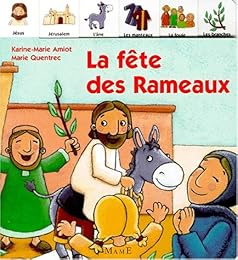 La  fête des Rameaux