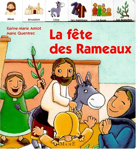 La  fête des Rameaux