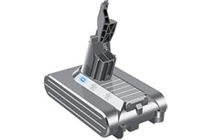 BOTKK Premium Battery Replacement for Dyson V7 SV11, 21.6v 2100mah 46wh Compatible with Dyson V7 Animal Battery Replacement Motorhead Absolute Mattress Trigger Allergy 225403 229687 Vacuum Cleaner