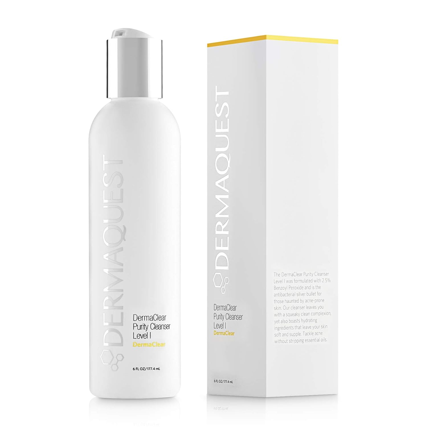 dermaquest dermaclear cleanser