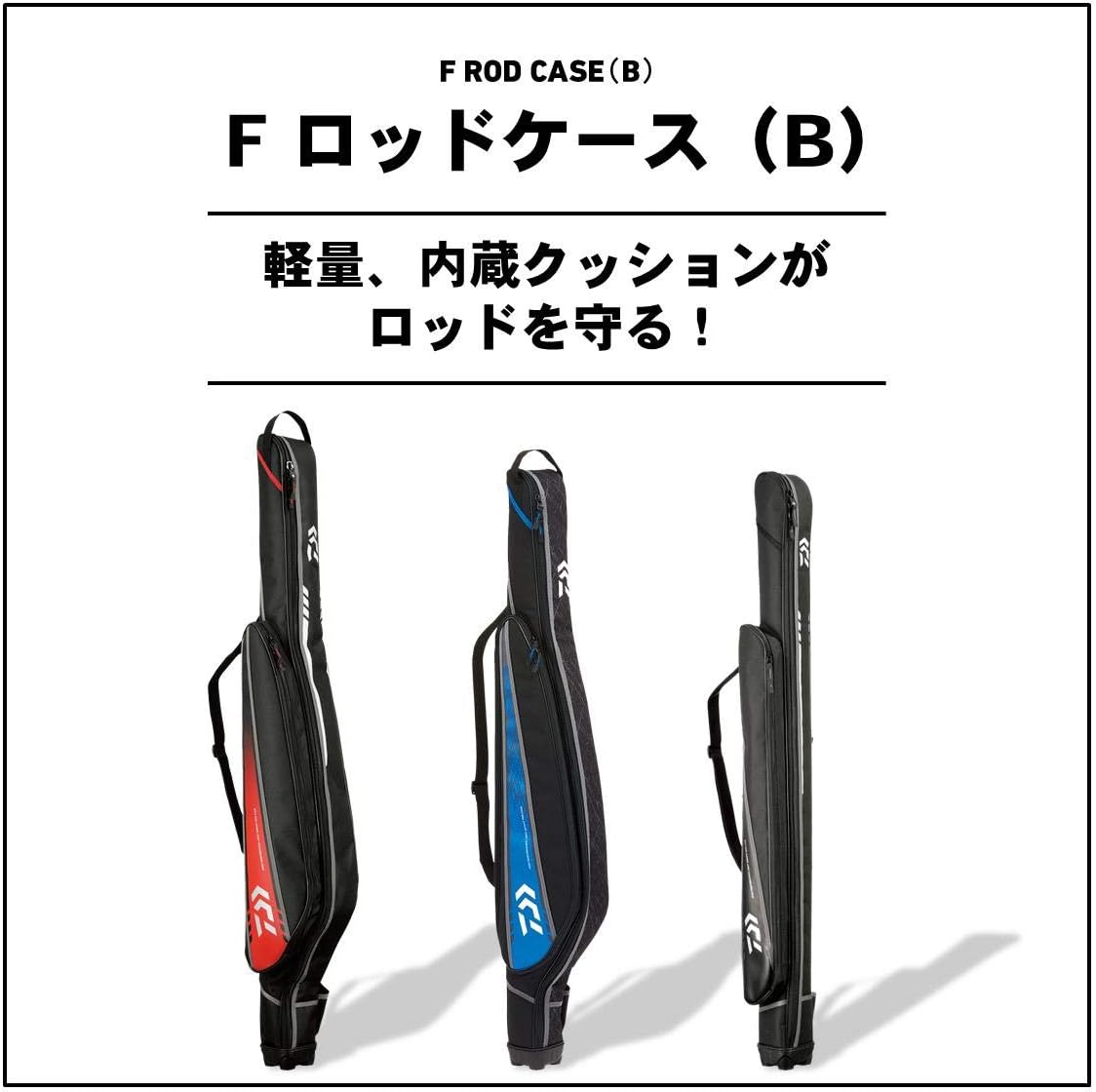 ダイワ ロッドケース F ロッドケース 138r B リールイン ライム ダイワ Daiwa ロッドケース Amazon
