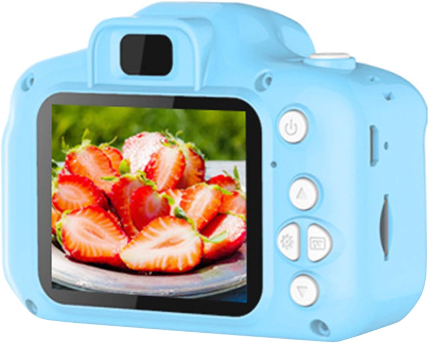 Haokaini Kids Camera Children USB Rechargeable Digital Camera with 2.0