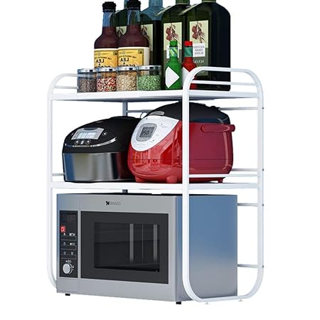 Soporte Universal para Microondas, Estante De Cocina ...