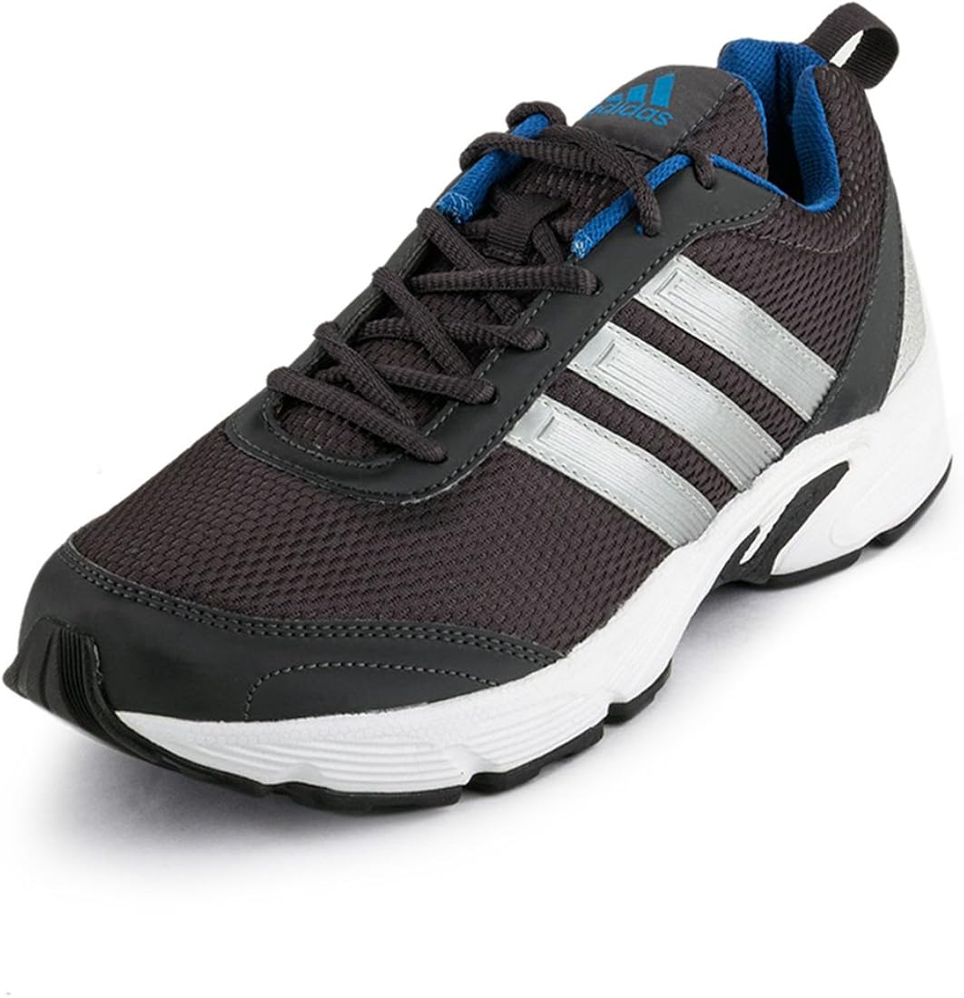 adidas albis 1.0 white running shoes