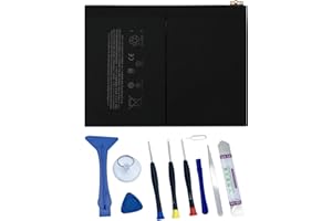 Pinsinholy A2288 A2316 Battery Compatible with iPad Air 10.9" 2020 4th Generation Gen 4 A2324 A2325 A2072 iPad 13.1 13.2 MYFN2LL/A MYFM2LL/A MYFT2LL/A MYHY2LL/A MYGX2ZP/A EMC 3570 3571 28.93Wh