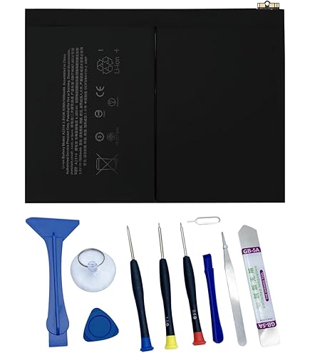 Amazon.com: HBFVG A2288 Tablet Battery Compatible with iPad Air