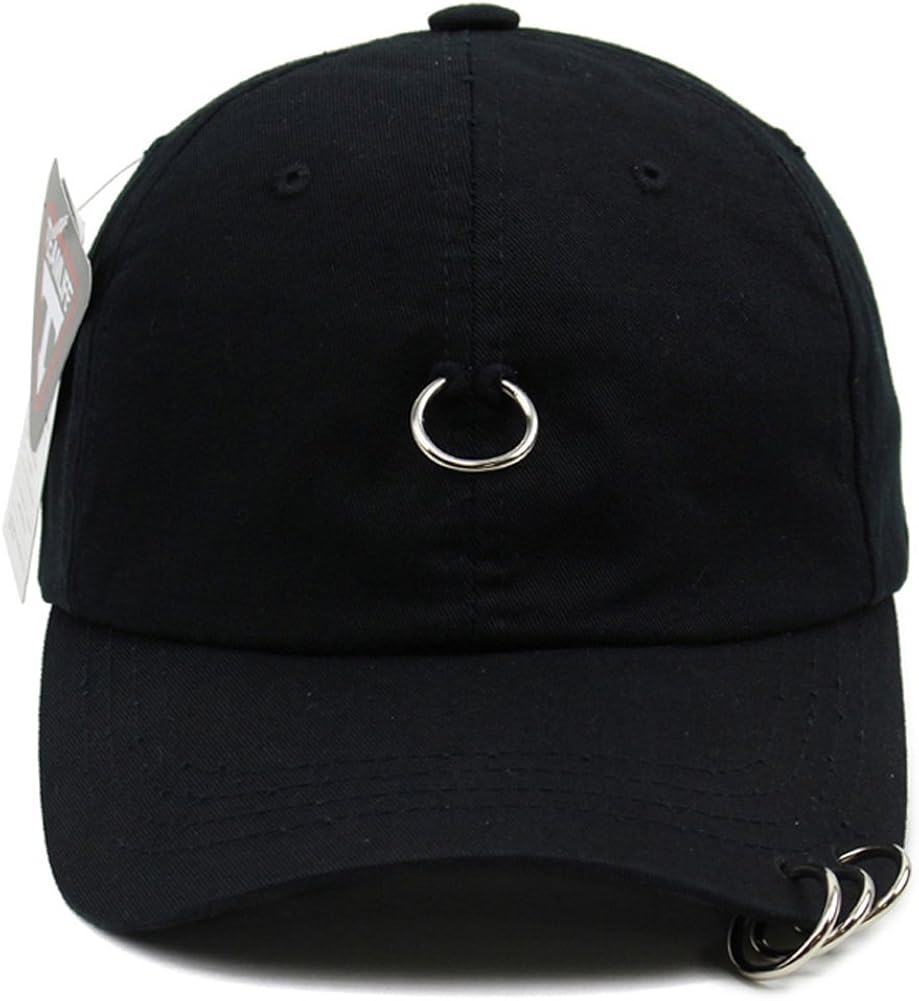 bts pierced cap
