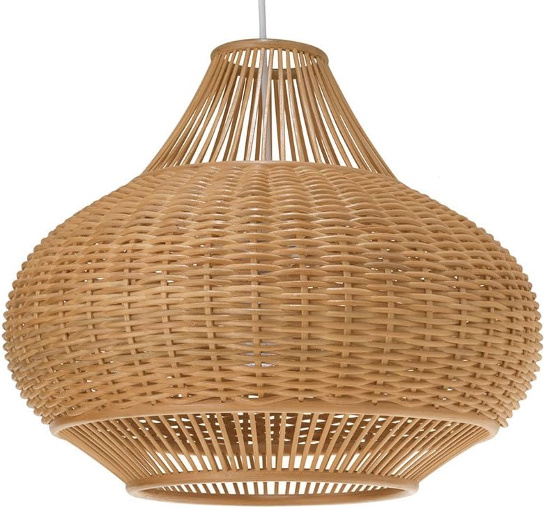 Best wicker pendant lighting