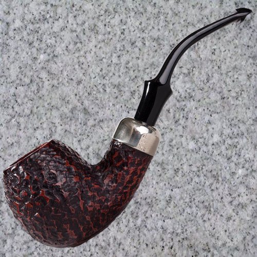 Peterson Pipe: Standard System Rustic (B42) P-Lip