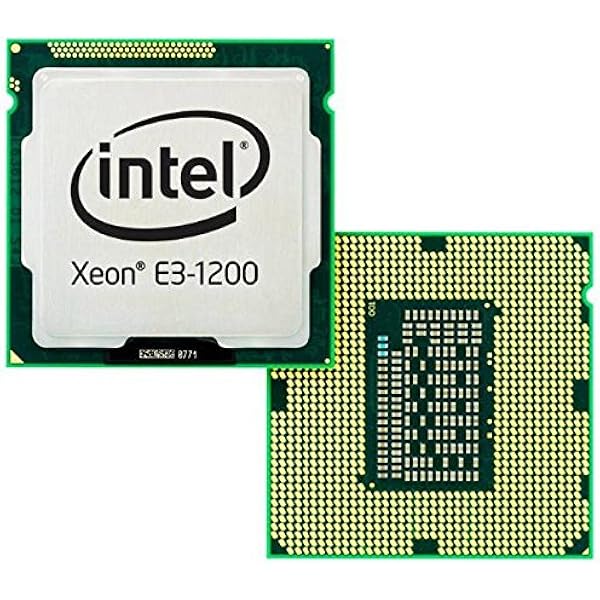 Intel Xeon 12 V3 Quad Core 4 Core 3 10 Ghz Processor Socket H3 Lga 1150 Pack Cm Computers Accessories Amazon Com