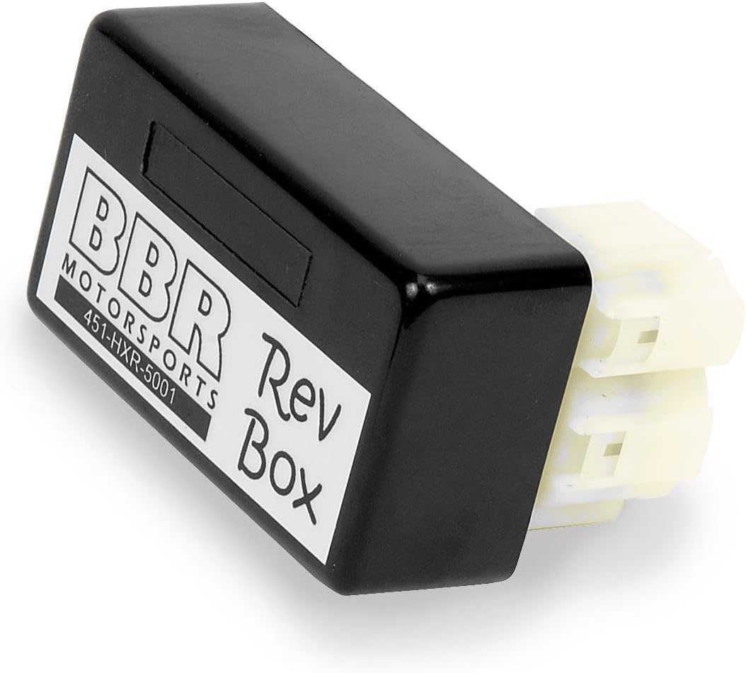 BBR Motorsports Rev Box - Kawasaki KLX110/L 2010-Up