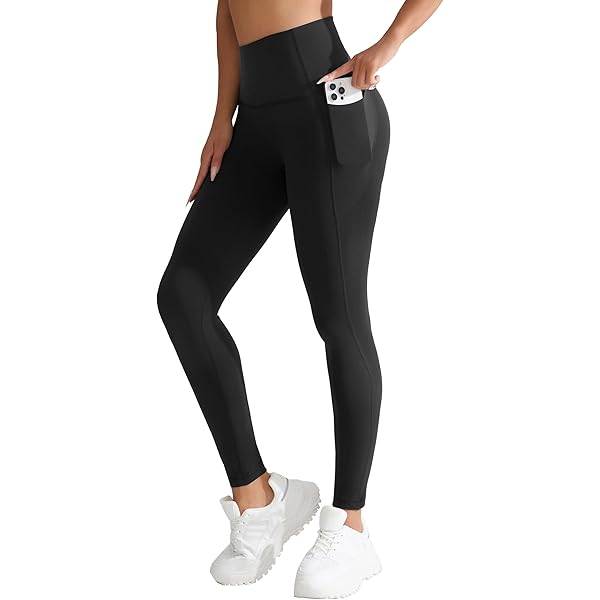 ALWAYS Leggings Capri Para Mujer, Leggings Capri Suaves Para Levantamiento De Gl Teos