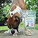 Premium Salmon Dog Treats Made in USA Only - One Ingredient: Wild Caught American Salmon - Freeze Dried, Human Grade - No Additives or Preservatives - Grain Free - Purr-fect Healthy Cat Snack too